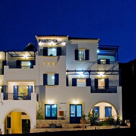Pantonia Apartments Agia Pelagia  Quarto foto