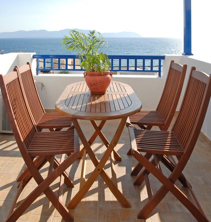 Pantonia Apartments Agia Pelagia  Quarto foto
