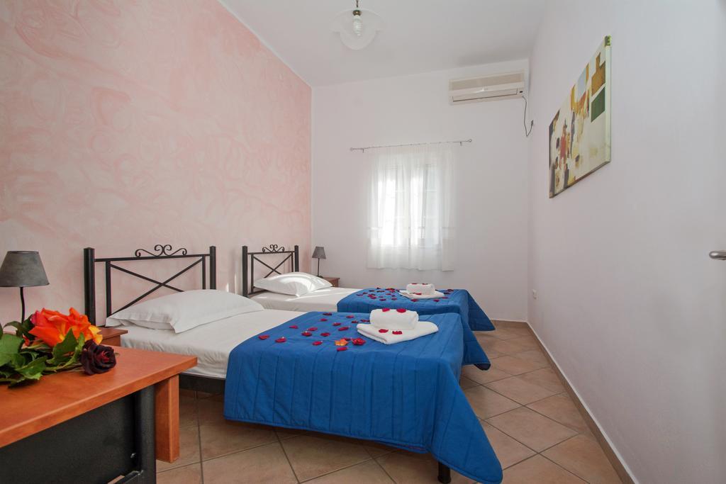 Pantonia Apartments Agia Pelagia  Exterior foto