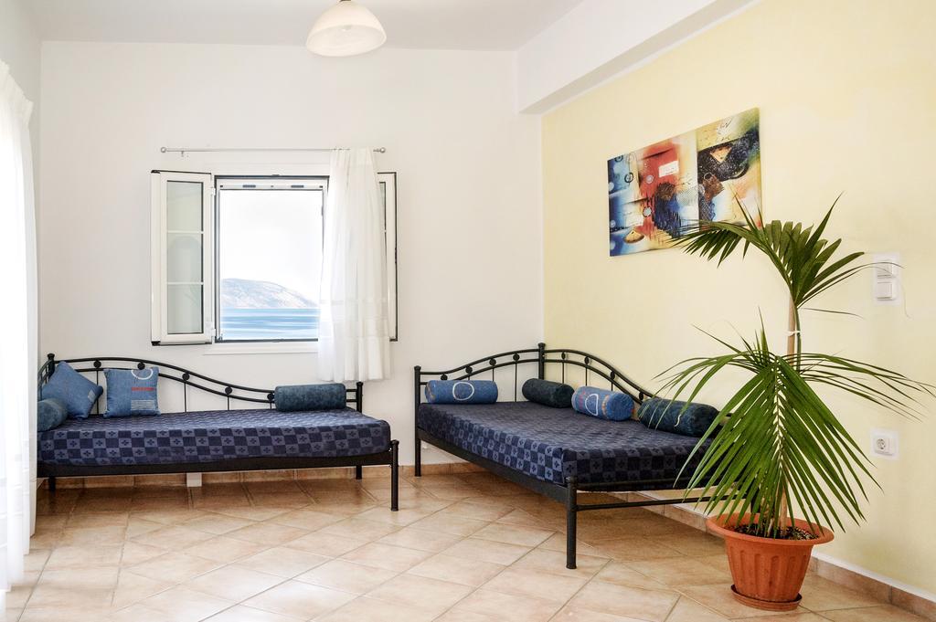 Pantonia Apartments Agia Pelagia  Exterior foto