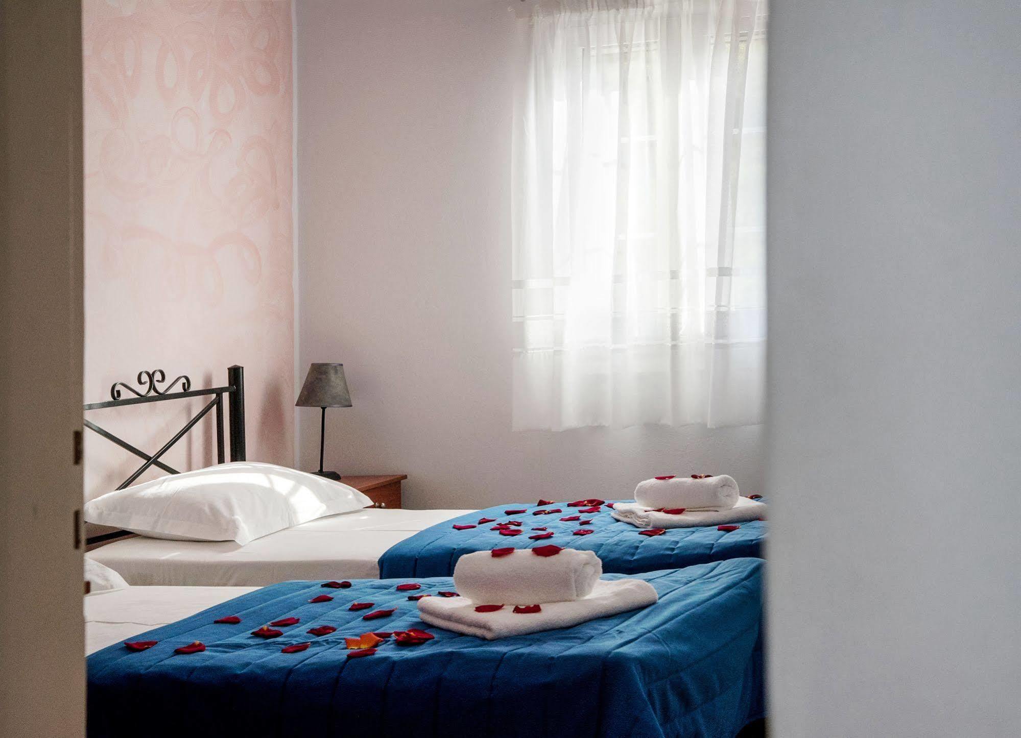 Pantonia Apartments Agia Pelagia  Exterior foto
